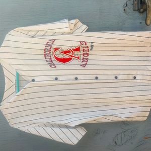 Vintage California Angels Jersey Shirt
